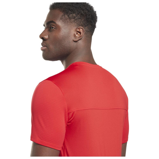 Reebok Ανδρική κοντομάνικη μπλούζα Reebok Ανδρική κοντομάνικη μπλούζα